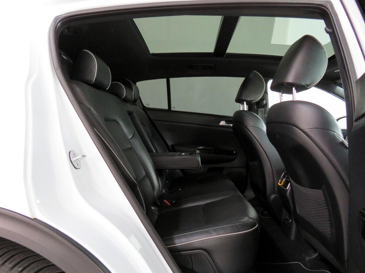 Kia Sportage 1.7 CRDI 2WD GT Line
