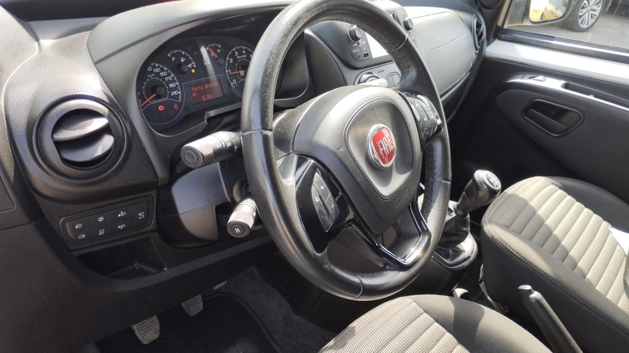 Fiat Qubo 1.3 MJT 95 CV Trekking