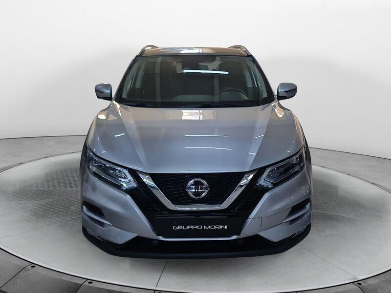 Nissan Qashqai Qashqai 1.2 DIG-T N-Connecta
