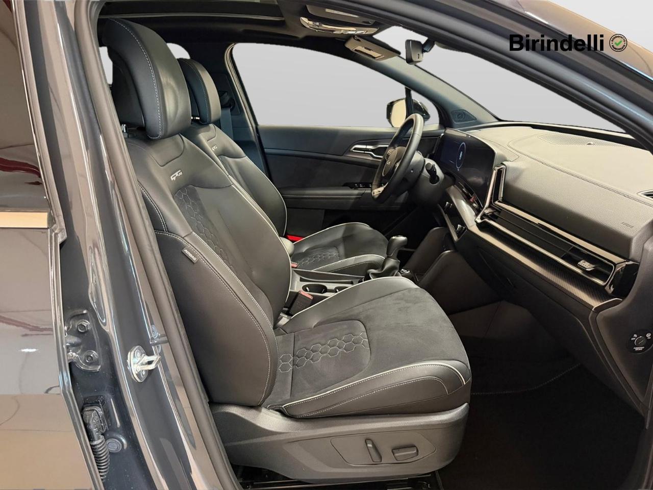 KIA Sportage 5ª serie - Sportage 1.6 CRDi MHEV GT-line