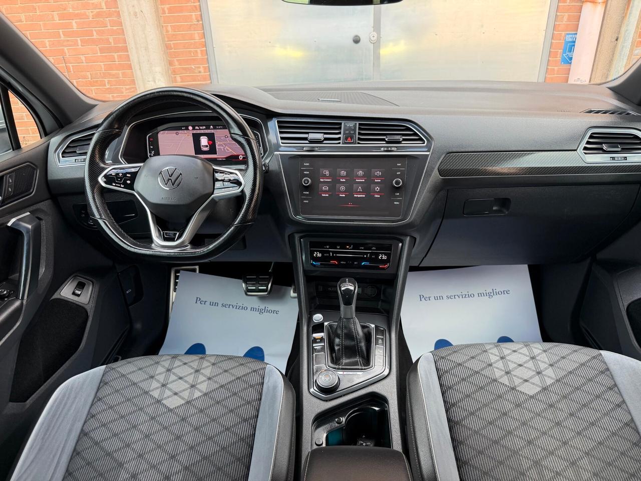 Volkswagen Tiguan 2.0 TDI 150 CV SCR DSG 4MOTION R-Line