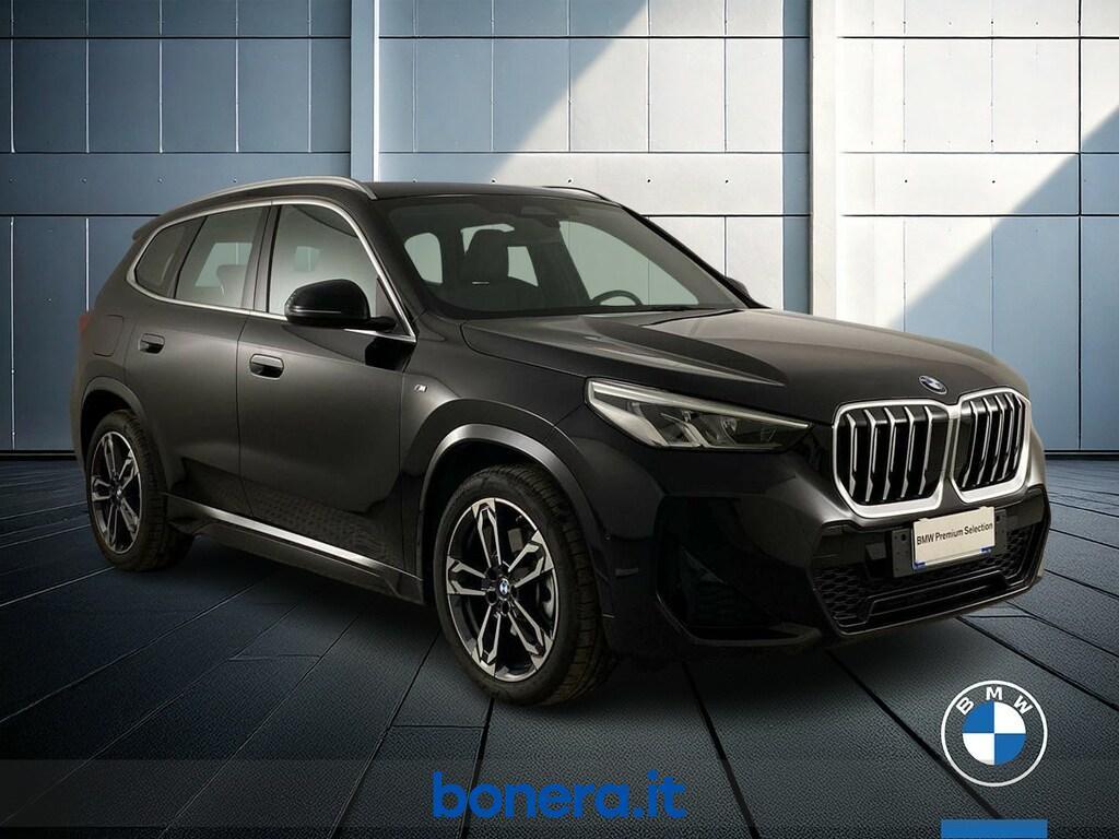 BMW X1 20 i Mild Hybrid 48V Msport sDrive DCT