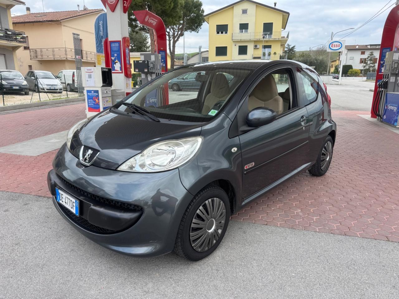 Peugeot 107 1.4 HDi 3p. Plaisir NEO PATENTATI