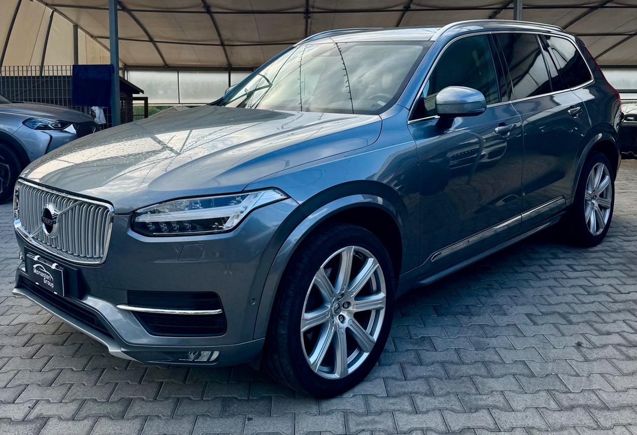 Volvo XC 90 XC90 D5 AWD Geartronic 7 posti Inscription