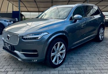 Volvo XC 90 XC90 D5 AWD Geartronic 7 posti Inscription