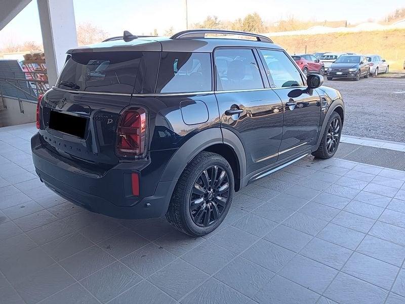 MINI Mini Countryman F60 Mini Countryman 2.0 Cooper D Essential auto