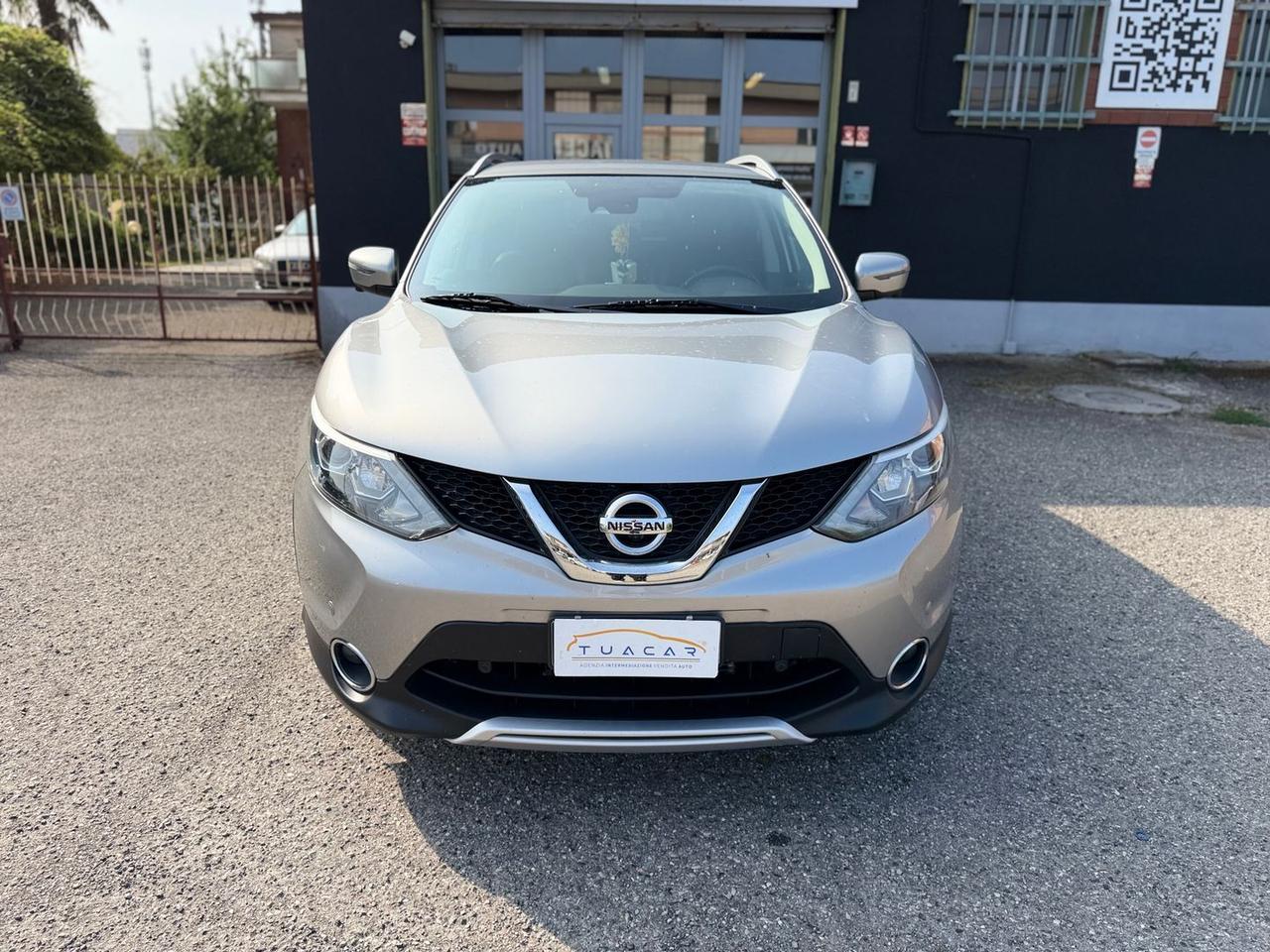 Nissan Qashqai 1.6 dCi Tekna #50243