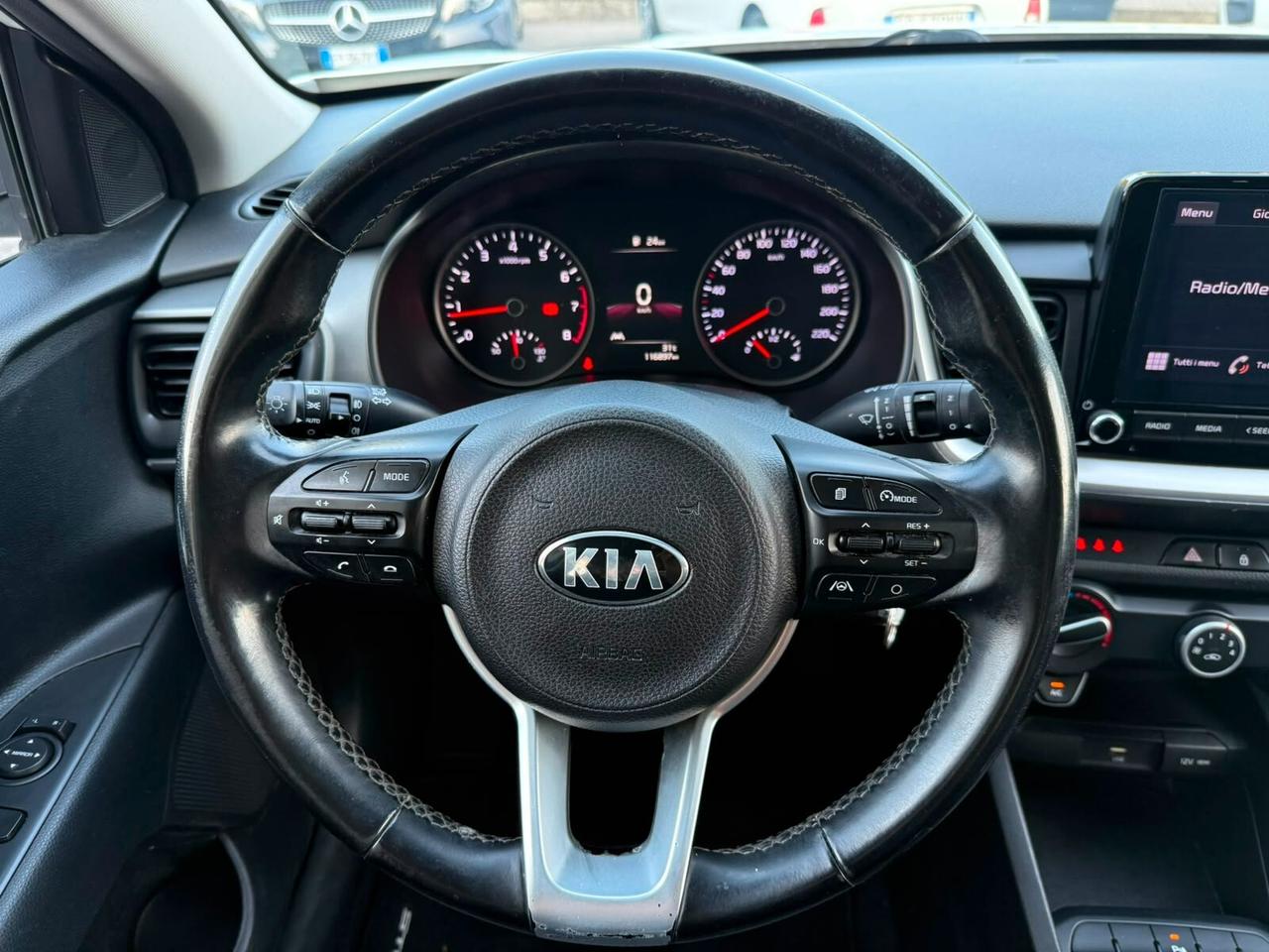 Kia Stonic 1.2 DPI ECO GPL Style