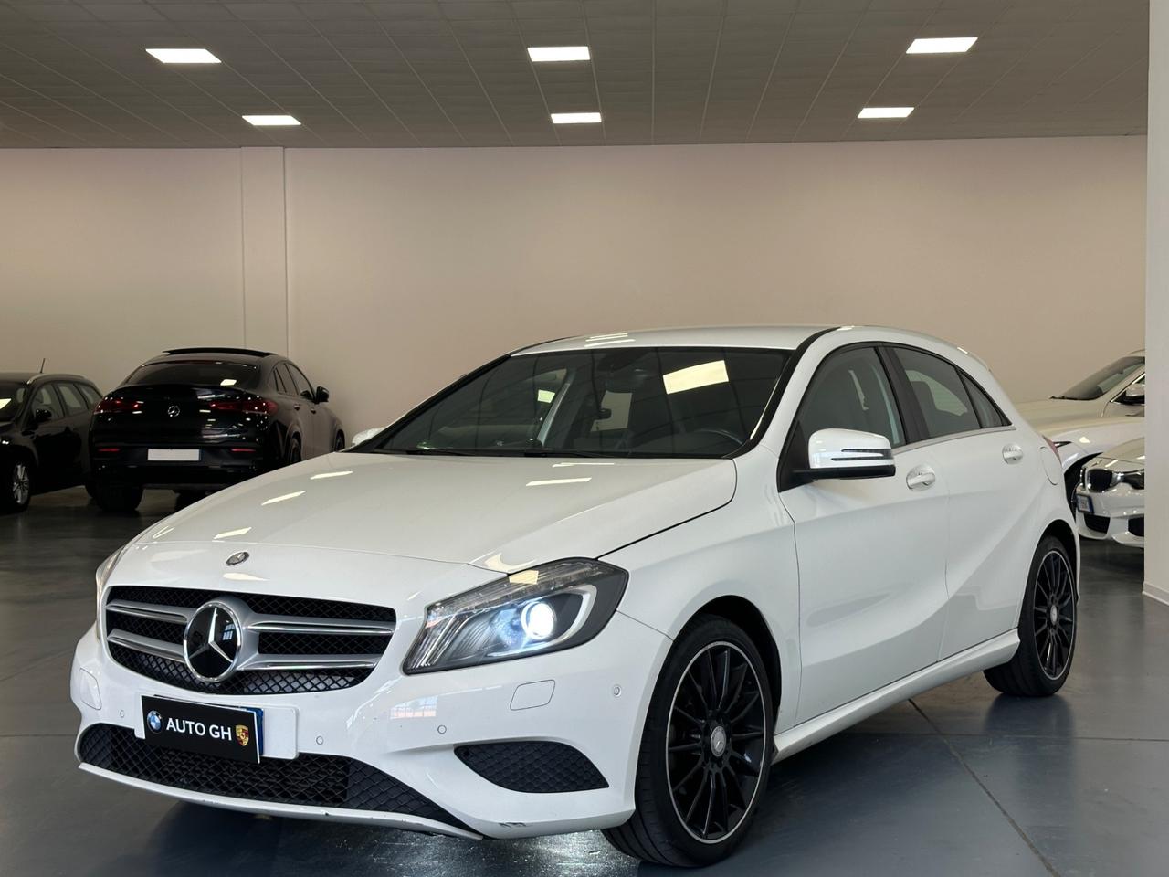Mercedes-benz A 180 CDI Premium
