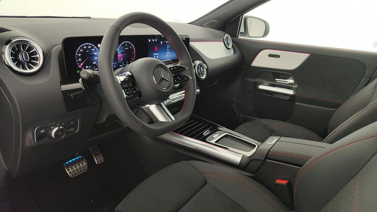 Mercedes-Benz GLA 200 d automatic