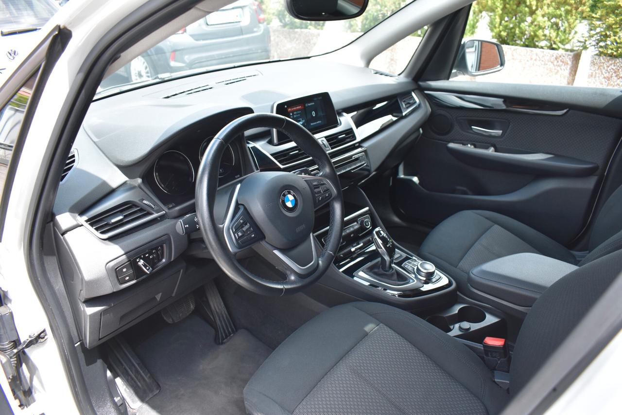 Bmw 216 d Active Tourer Cambio Aut. Restyling
