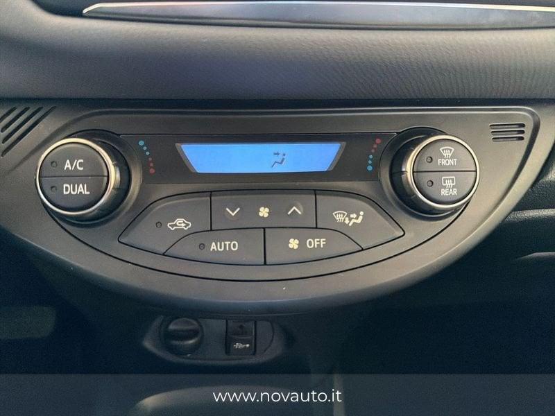 Toyota Yaris 1.5 Hybrid Active