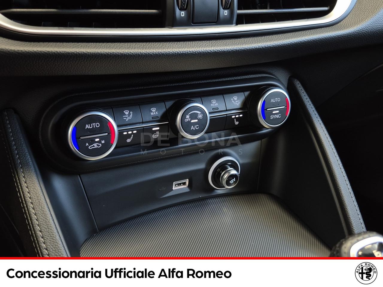 Alfa Romeo Stelvio 2.2 t veloce ti q4 210cv auto