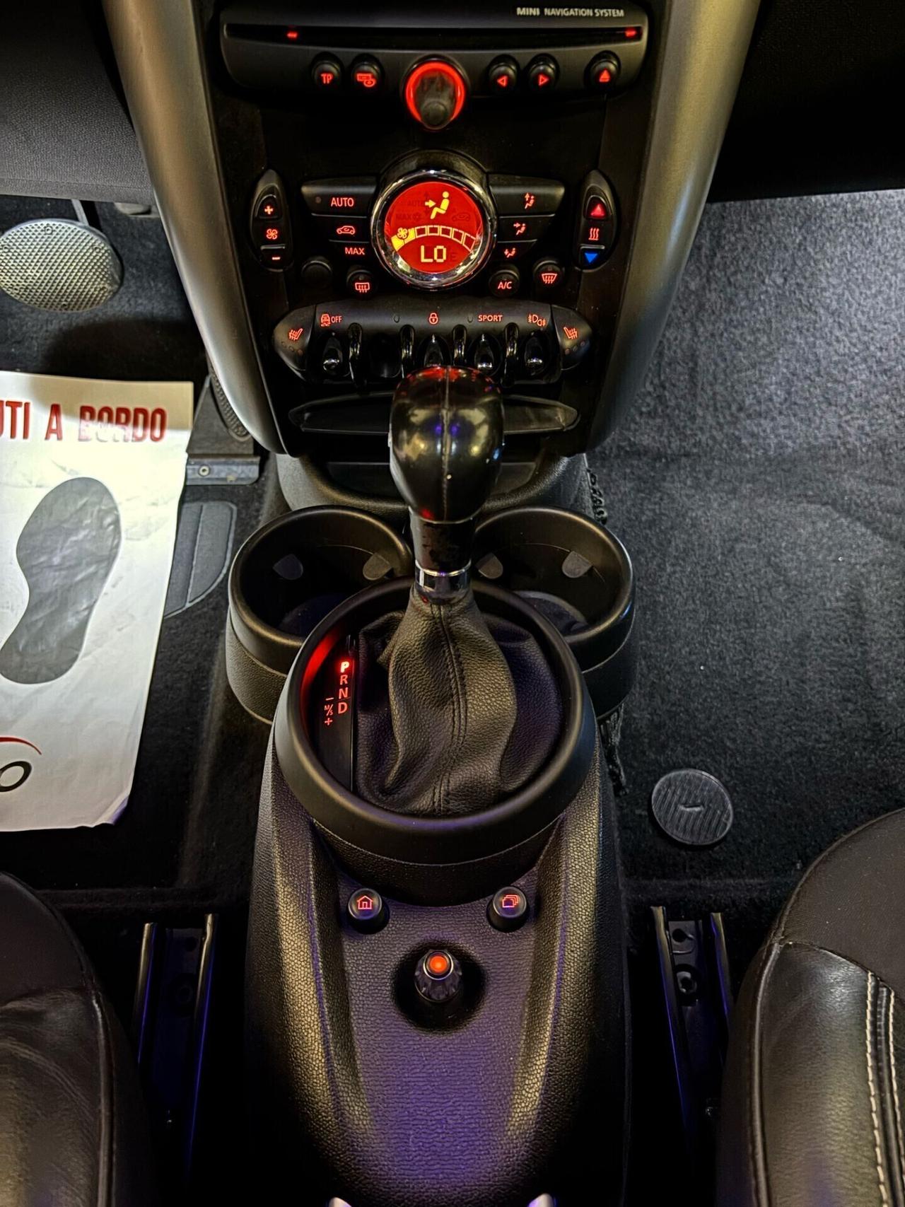 Mini Cooper Countryman Mini 2.0 Cooper D Countryman Automatica.-