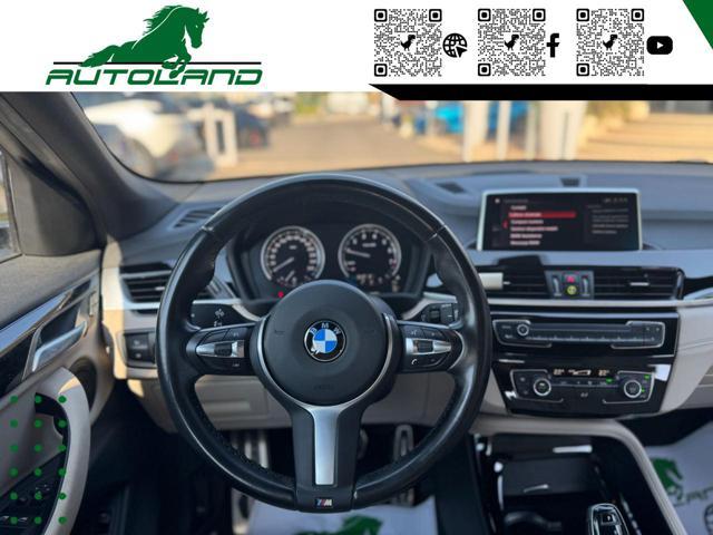 BMW X2 sDrive18i Msport 136CVCrono Bmw Completo