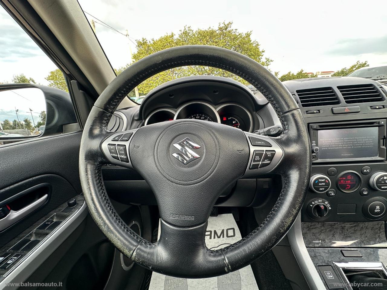 SUZUKI Grand Vitara 1.9 DDiS Evolution Plus TETTO APRIBILE