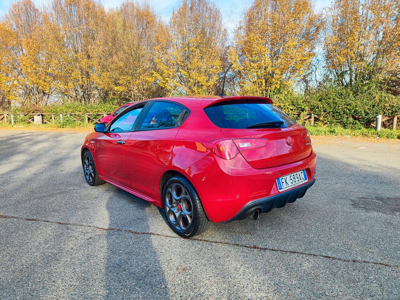 Alfa Romeo Giulietta 1.6 JTDm 119.000 KM