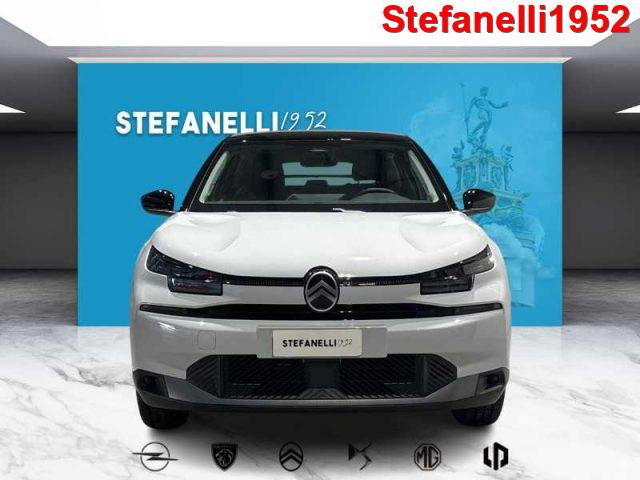 CITROEN C4 HYBRID 136 e-DCS6 - PLUS