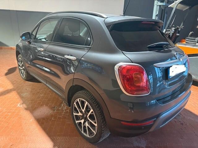 Fiat 500X 2.0 MultiJet 140 CV AT9 4x4 Cross Plus
