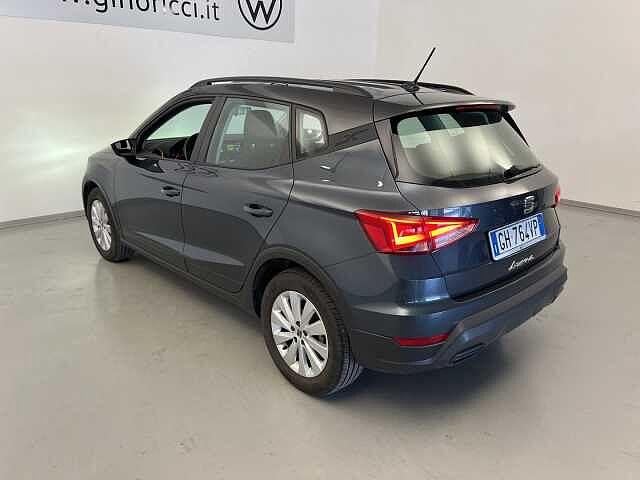 SEAT Arona 1.0 EcoTSI 110 CV DSG Style