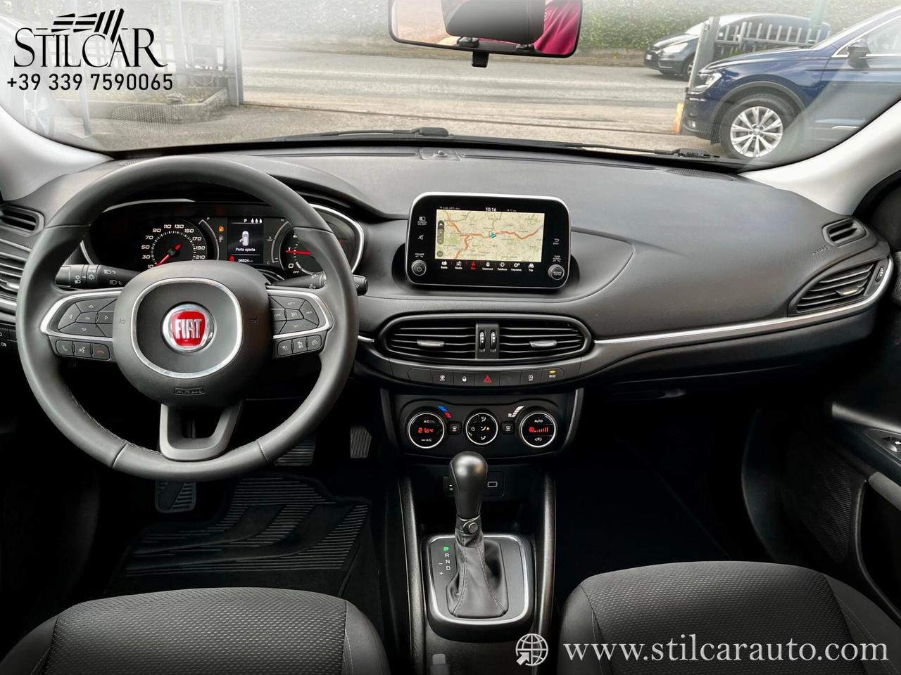Fiat Tipo Station Wagon 1.6 Multijet 120CV DDCT Lounge