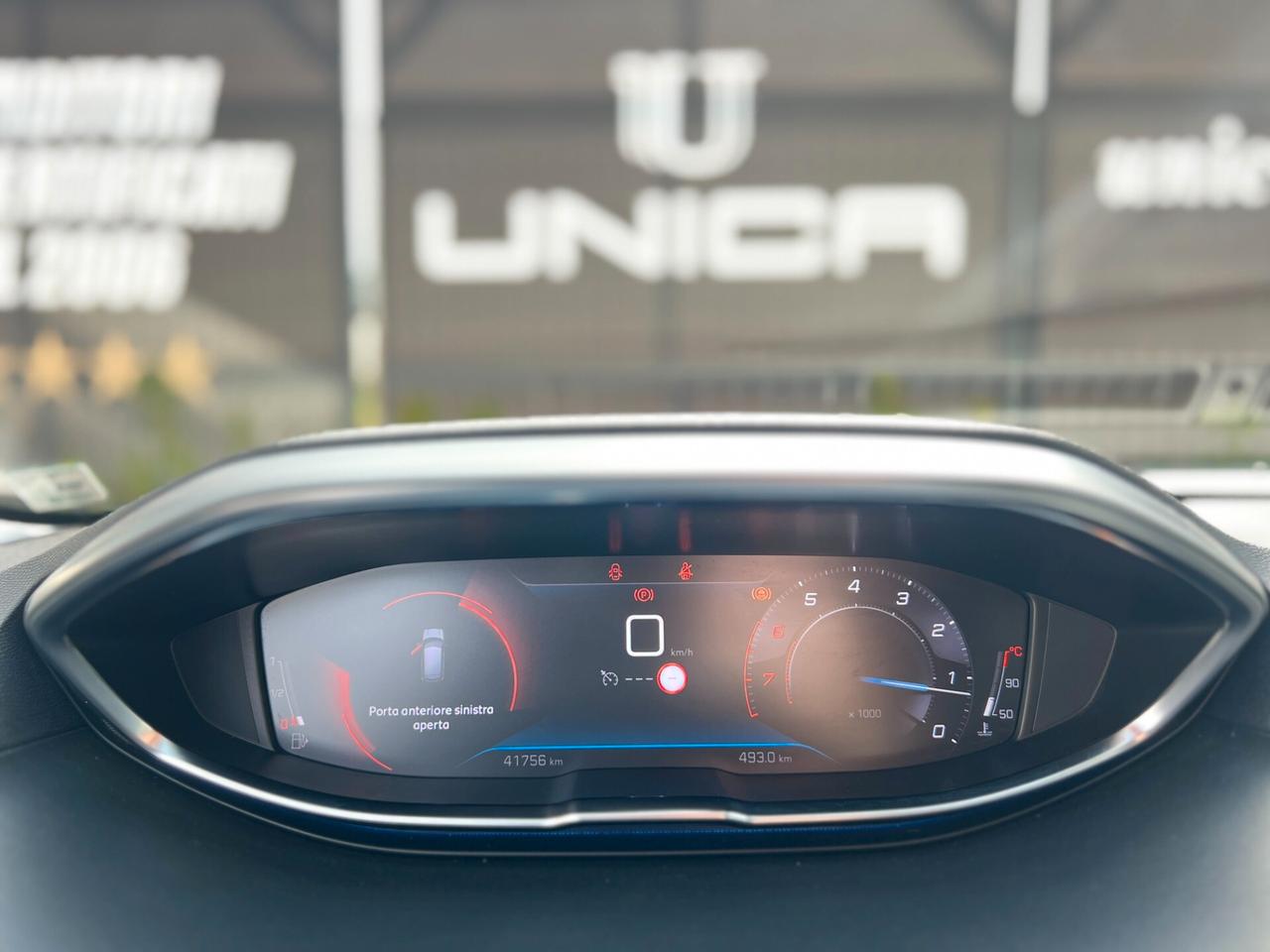 Peugeot 3008 1.2 Turbo 131cv Allure UNICO PROPRIETARIO ITALIANA