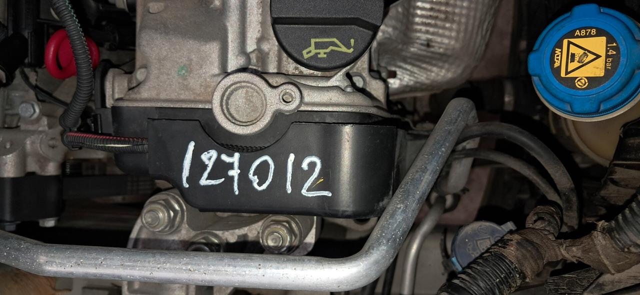 Fiat Panda 1.2 Emotion