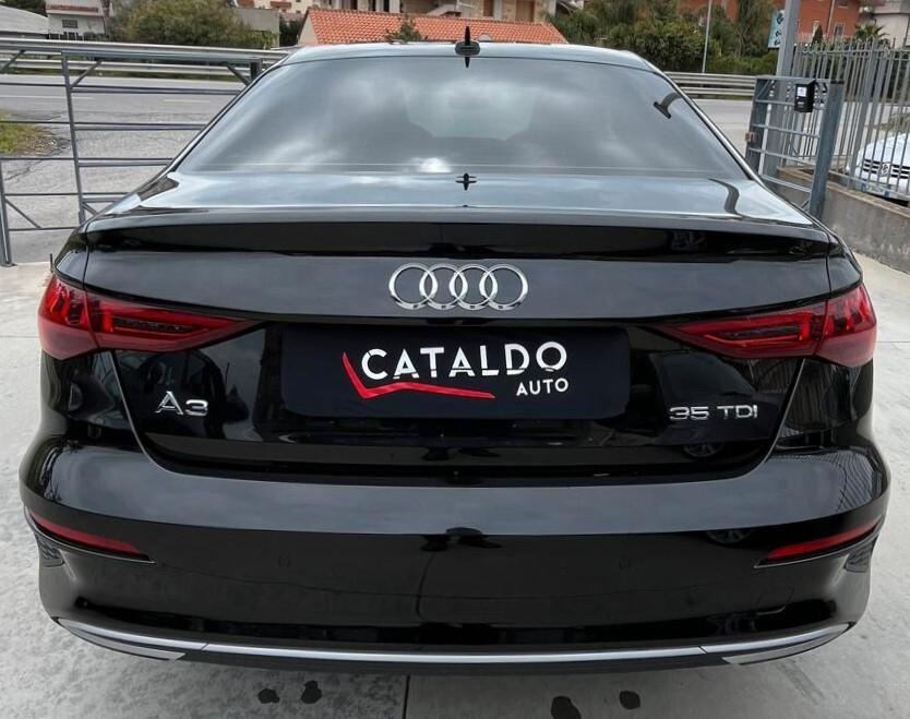 Audi A3 Sedan 35 TDI S tronic line edition