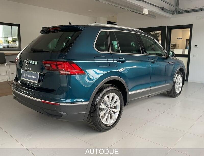 Volkswagen Tiguan 1.5 TSI ACT LIFE 130CV