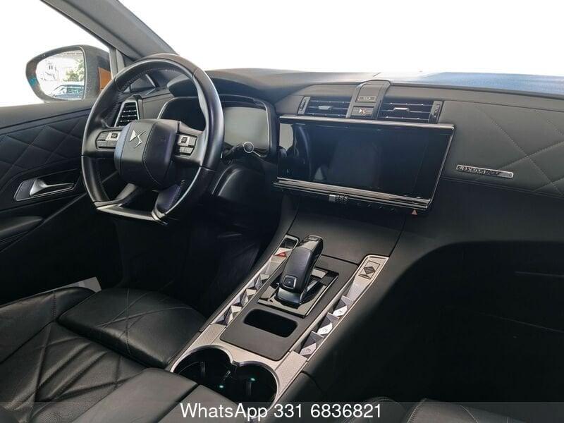DS DS 7 DS 7 Crossback BlueHDi 130 aut. Grand Chic