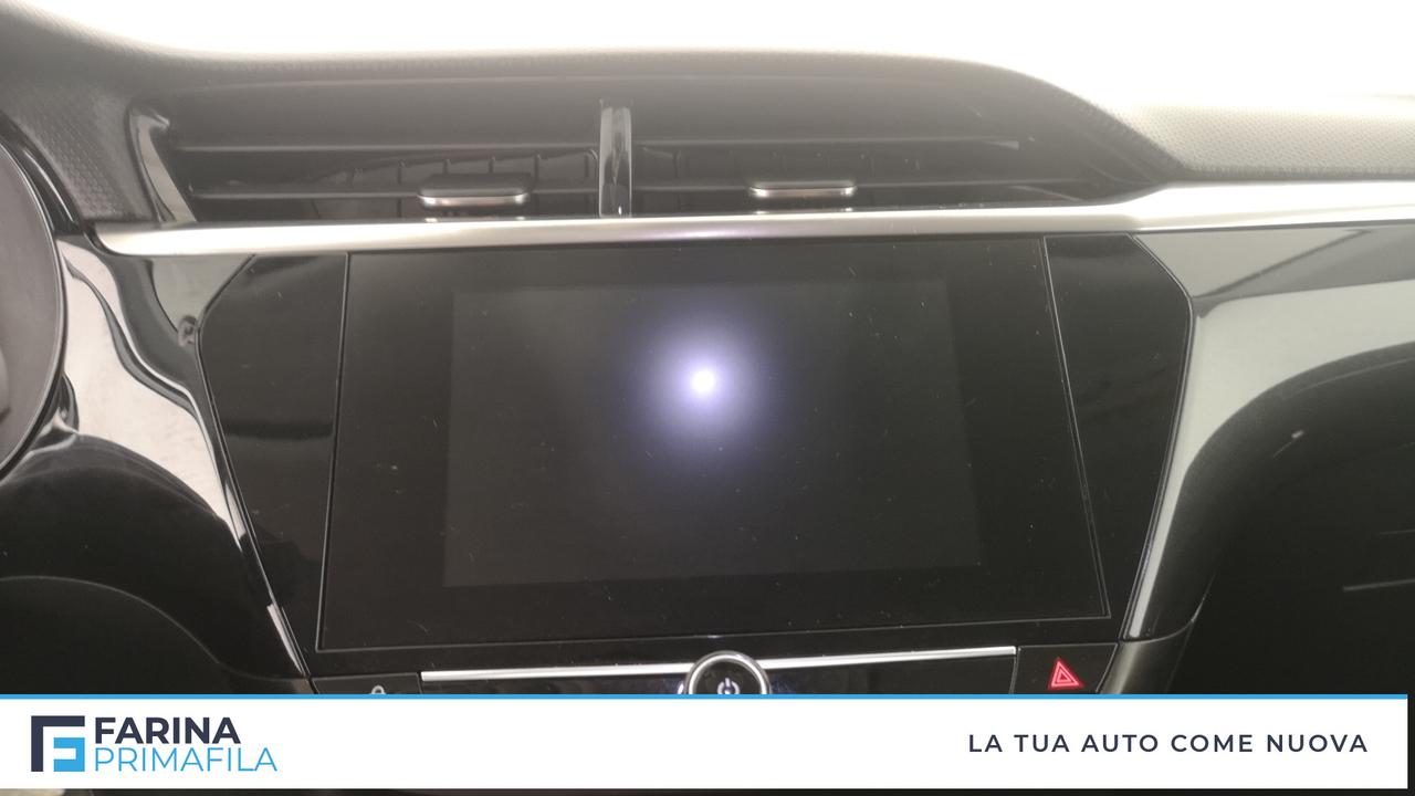 OPEL Corsa VI 2020 - Corsa 1.2 Elegance s&s 75cv