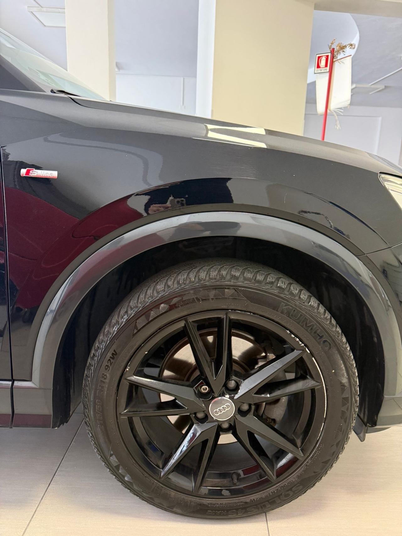 Audi Q2 1.6 TDI Business