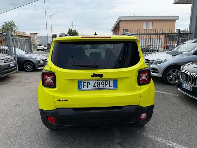 Jeep Renegade Renegade 2.0 mjt Upland 4wd 140cv auto