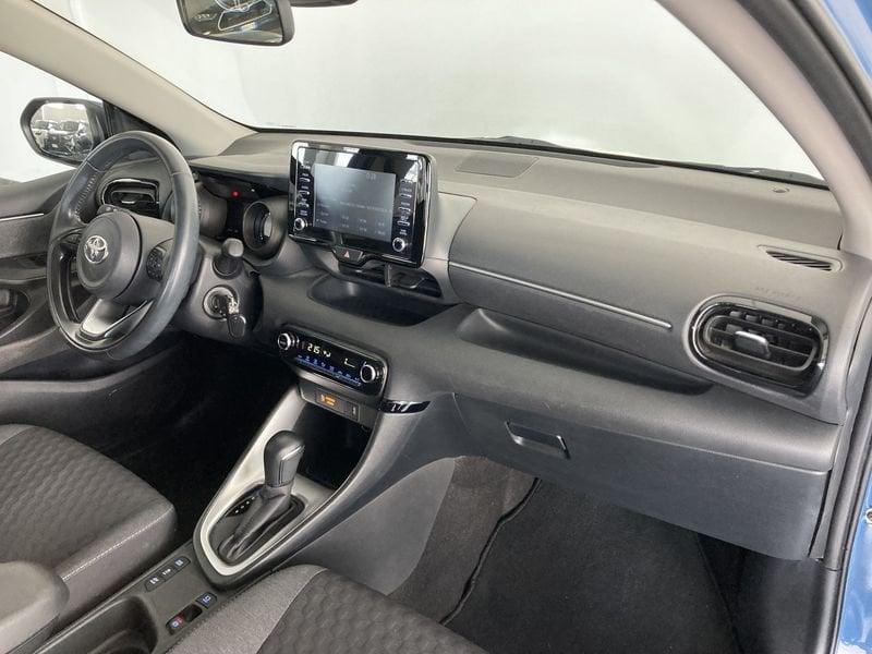 Toyota Yaris 1.5 Hybrid 5 porte Trend