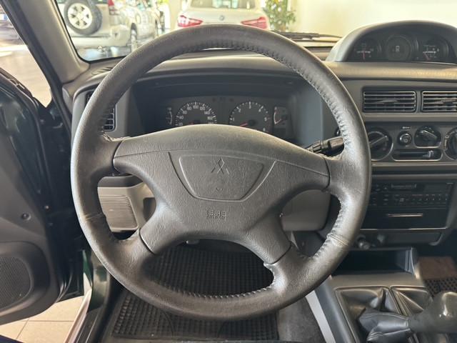 Mitsubishi Pajero Sport Wagon 2.5 tdi GLS