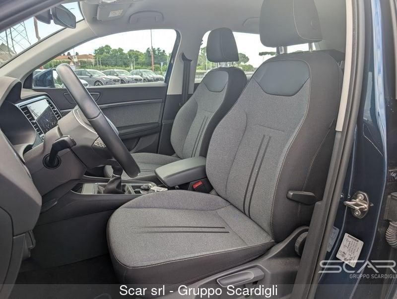 Seat Ateca 1.0 TSI Business