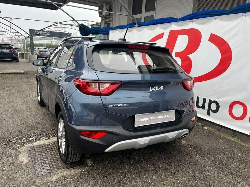 KIA Stonic 1.0 T-GDi 100 CV MHEV MT Urban