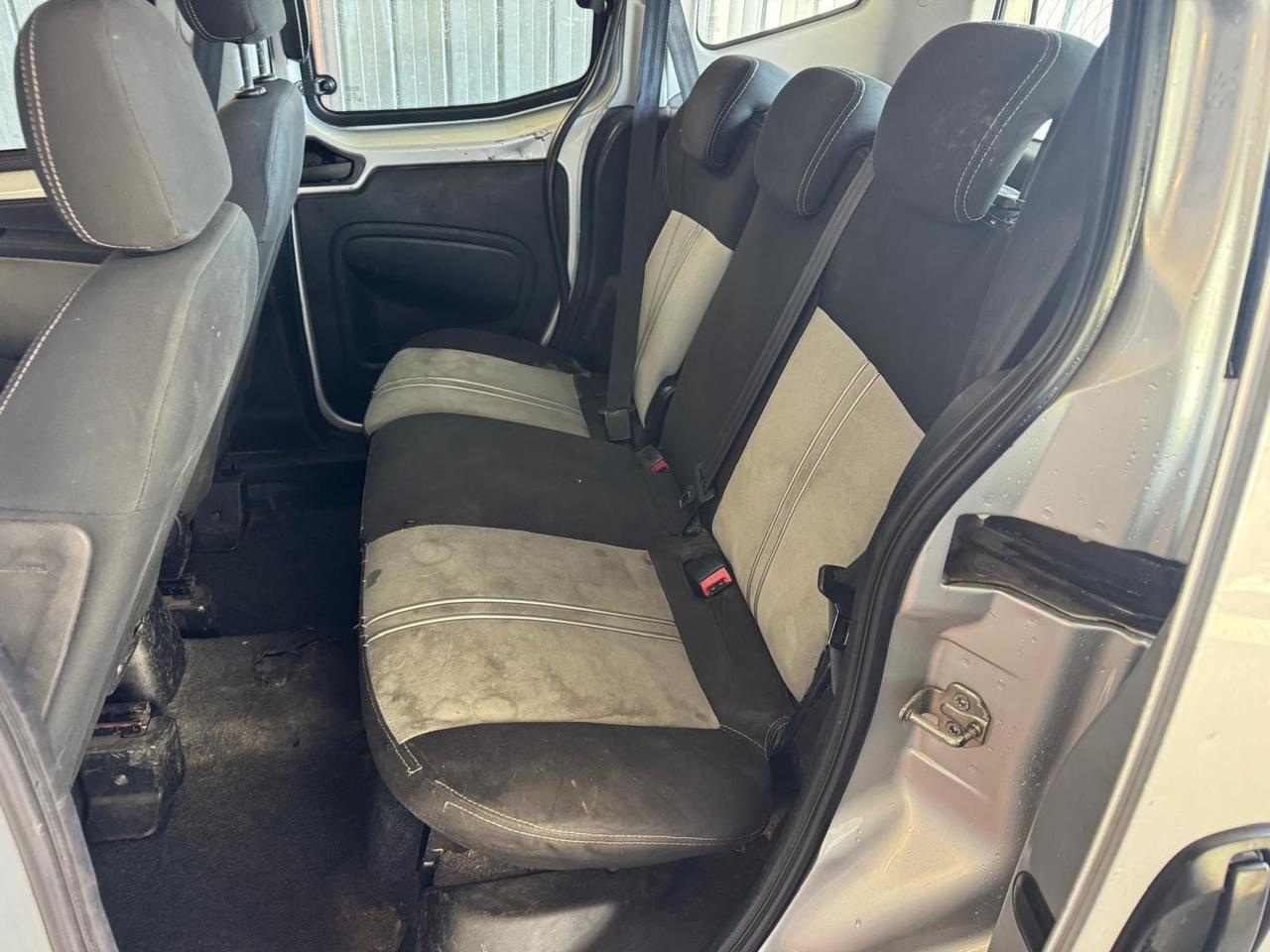 Fiat Qubo 1.3 MJT 75 CV Dynamic