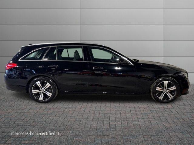 MERCEDES-BENZ C 200 d Mild hybrid S.W. Advanced