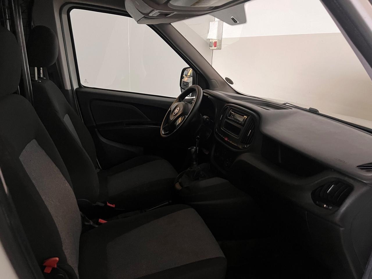 Fiat Doblò 1.3 mjt PC-TN Cargo Lam.