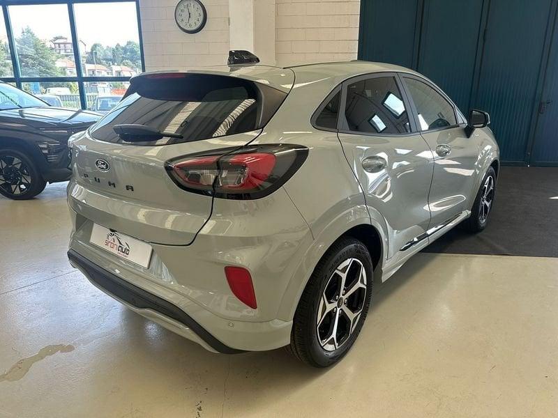 Ford Puma 1.0 EcoBoost Hybrid 125 CV S&S aut. ST-Line - PROMO SIRONIAUTO+