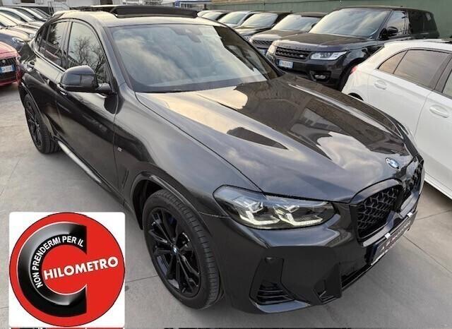 Bmw X4 xDrive20d Msport GAR UFF BMW