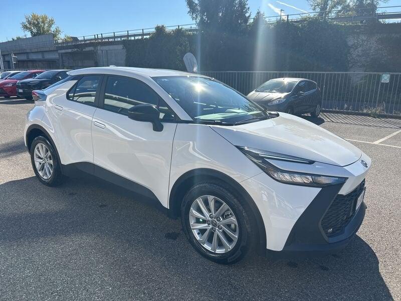 Toyota C-HR C-HR 1.8 HV Active