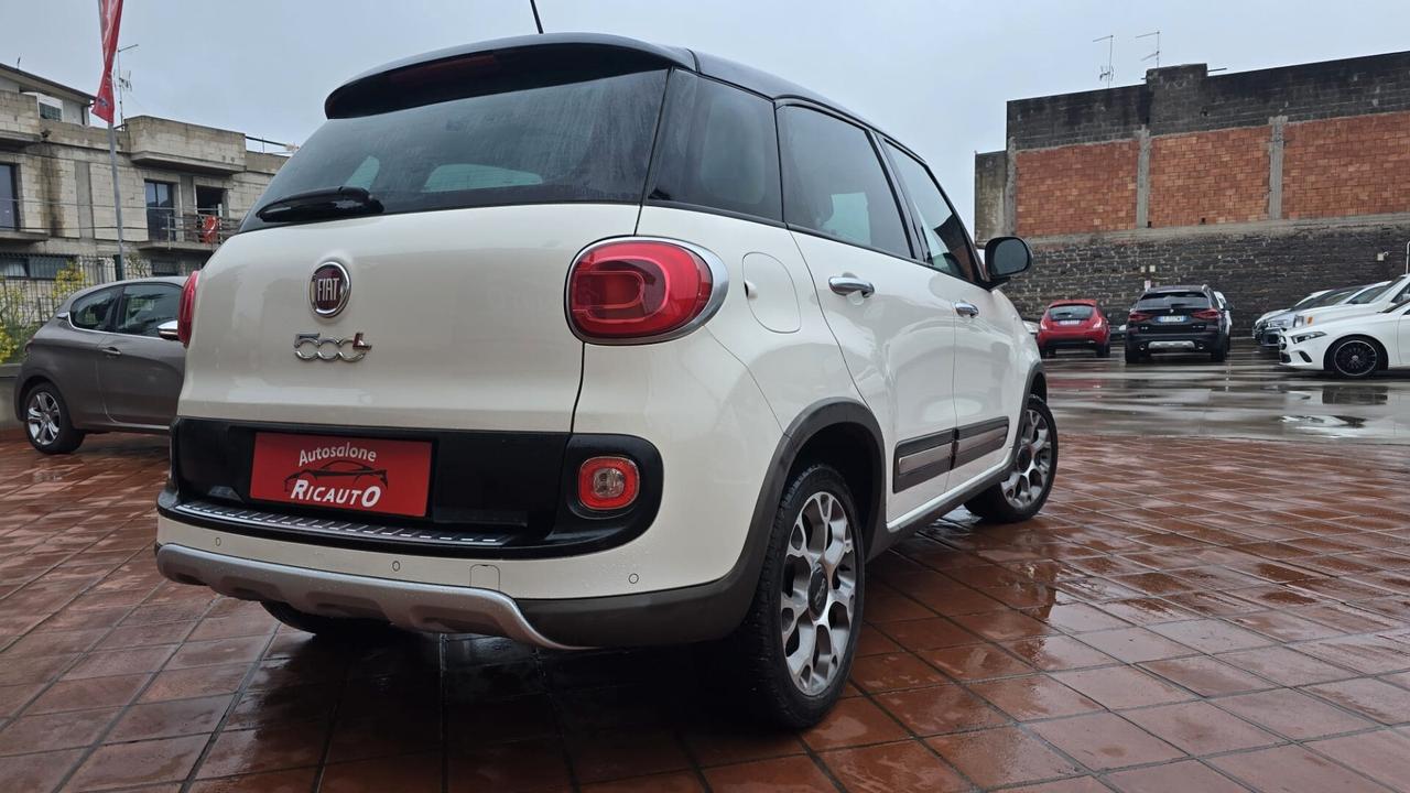 Fiat 500L 1.4 T-Jet 120 CV Trekking