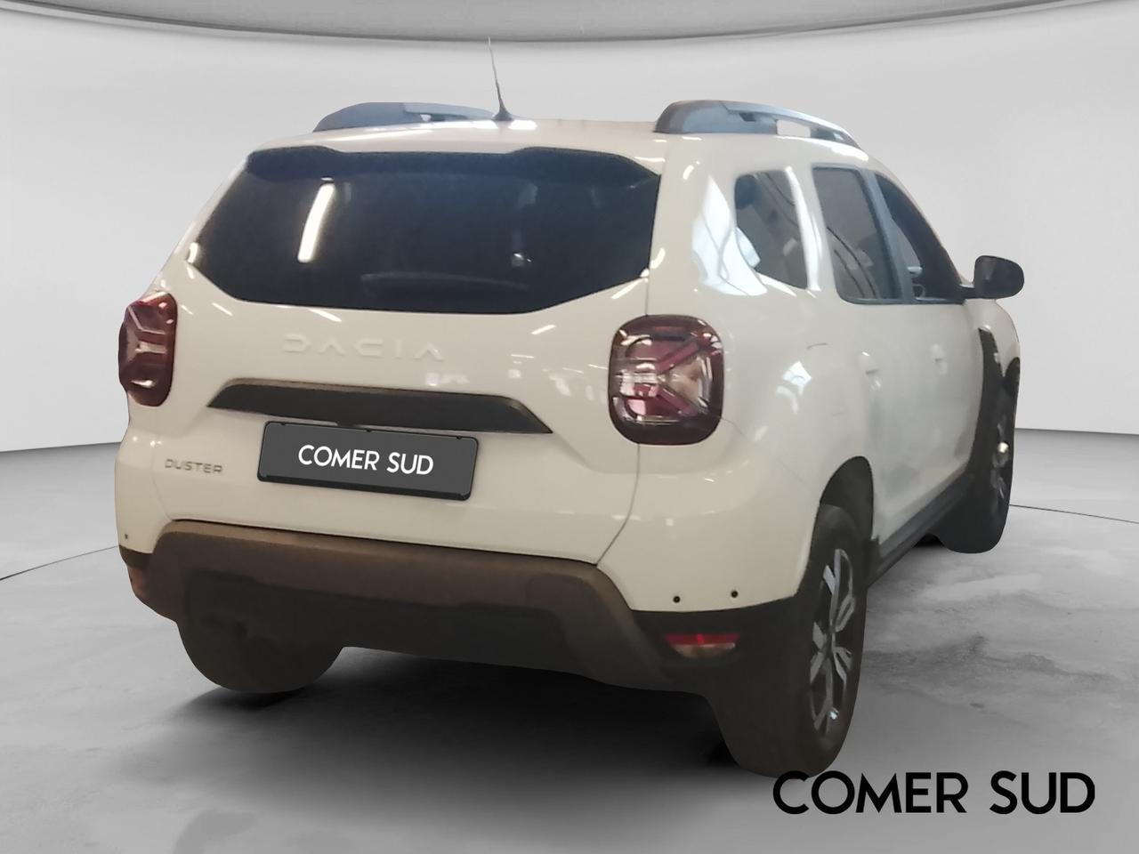 DACIA Duster II 2021 - Duster 1.0 tce SL Extreme Gpl 4x2 100cv