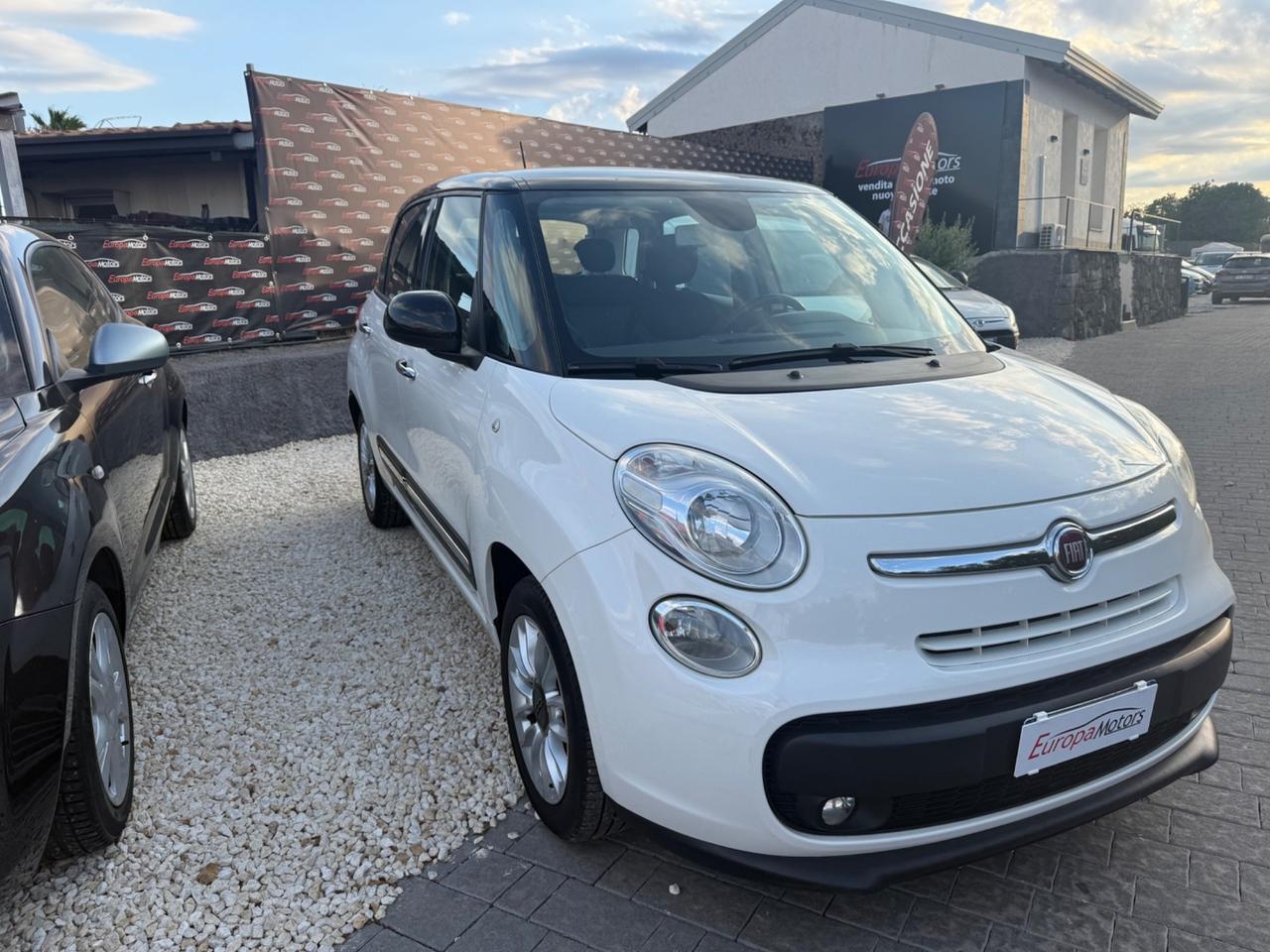Fiat 500L 1.3 Multijet 95 CV Lounge -PER NEOPATENTATI-