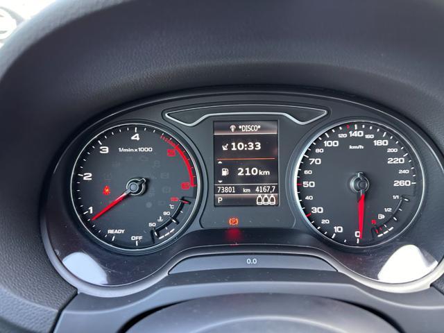 AUDI A3 Sportback 30 TDI S Tronic Sport