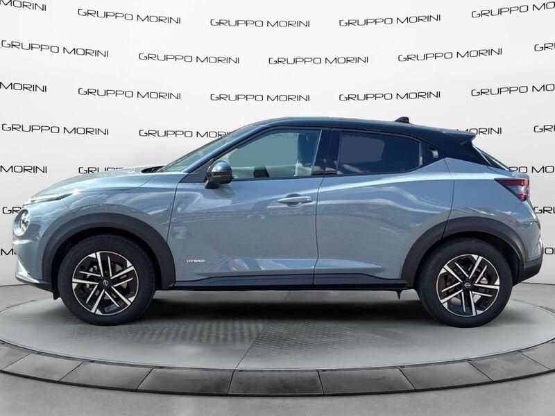 Nissan Juke 1.6 HEV N-Connecta Auto