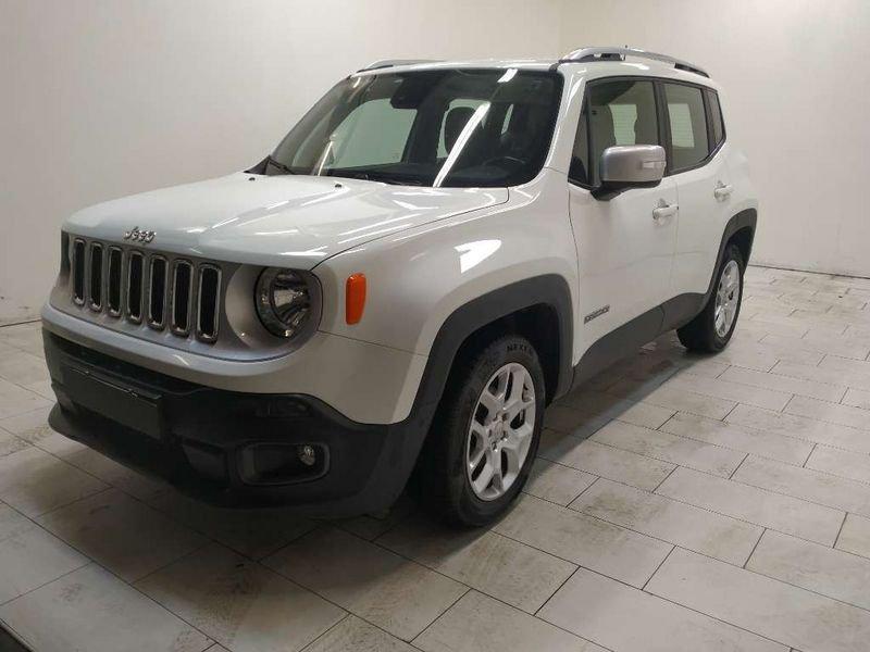 Jeep Renegade 1.4 m-air Limited fwd 140cv