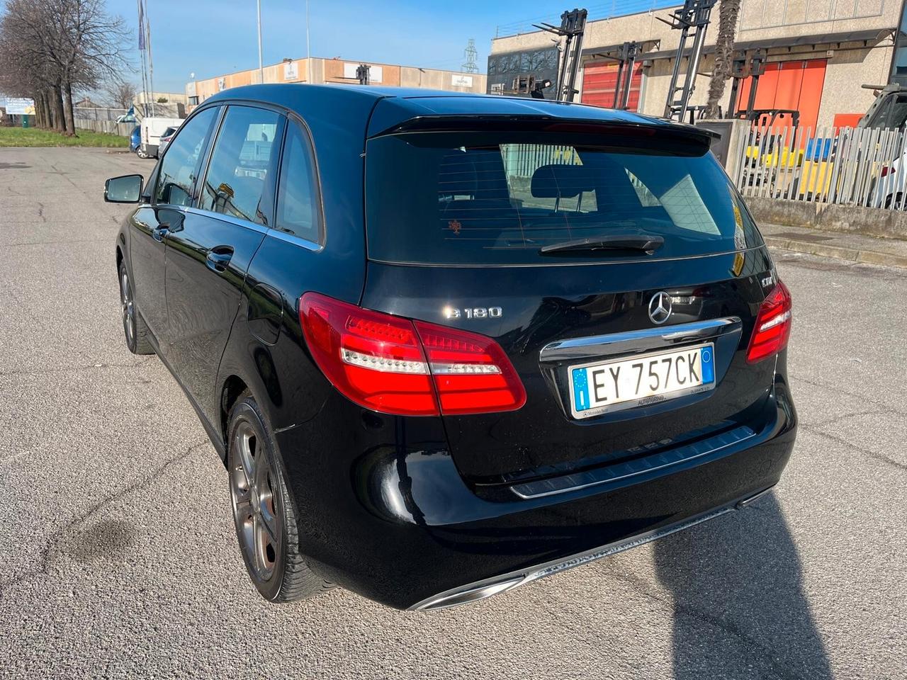 Mercedes-benz B 180 CDI